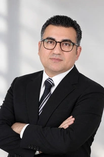 Abdollah Baghi · General Manager